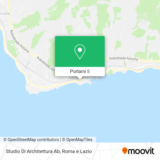 Mappa Studio Di Architettura Ab