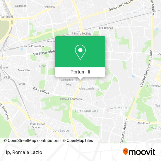 Mappa Ip