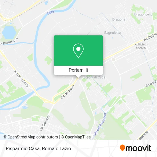 Mappa Risparmio Casa