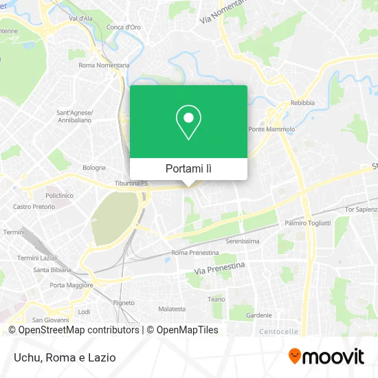Mappa Uchu