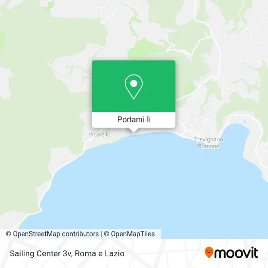 Mappa Sailing Center 3v