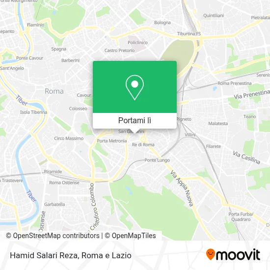 Mappa Hamid Salari Reza