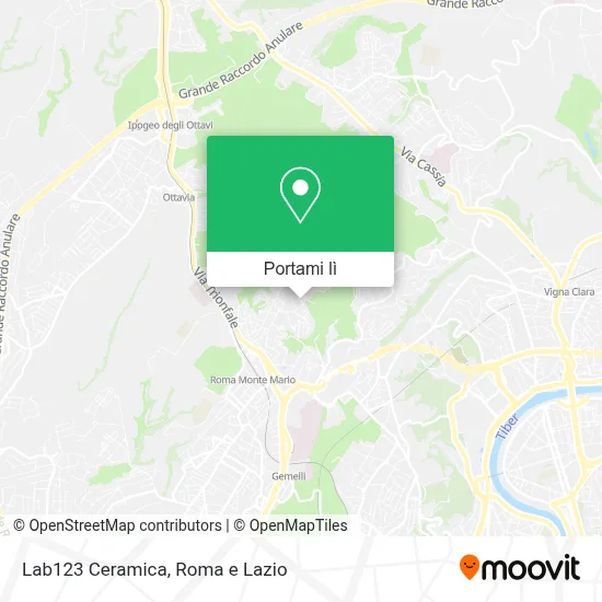 Mappa Lab123 Ceramica