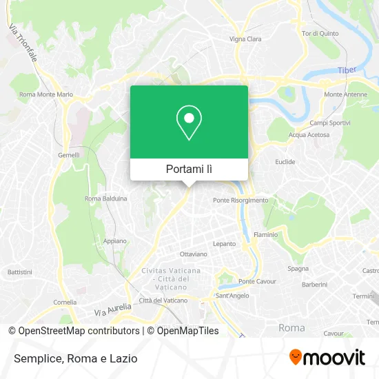 Mappa Semplice