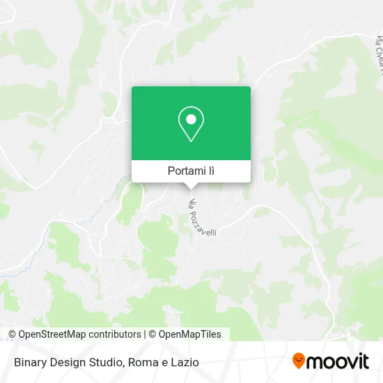 Mappa Binary Design Studio
