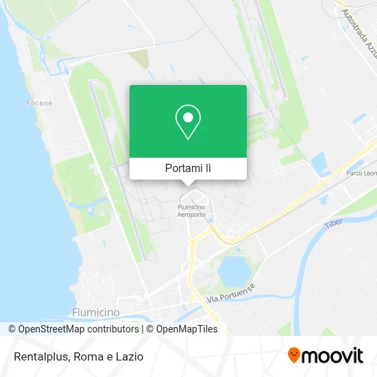 Mappa Rentalplus