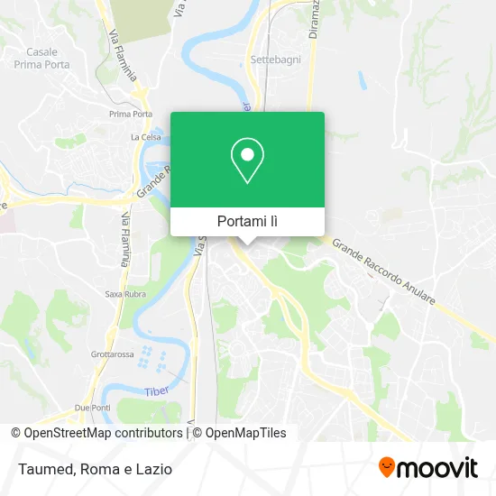 Mappa Taumed