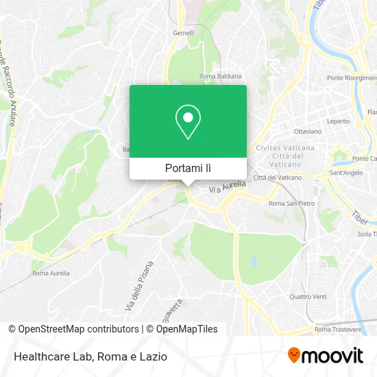 Mappa Healthcare Lab