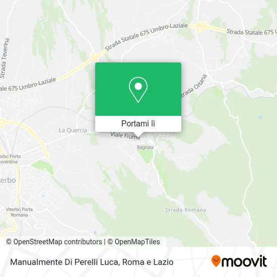 Mappa Manualmente Di Perelli Luca