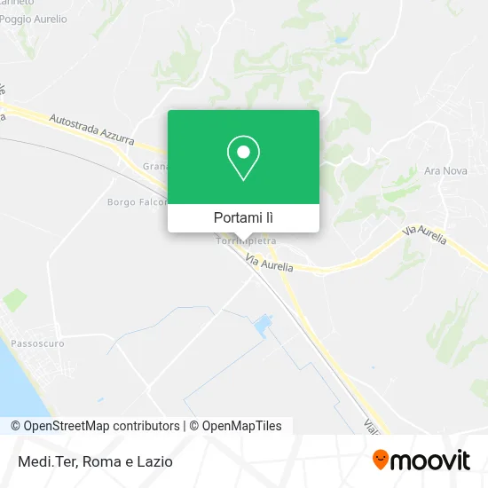 Mappa Medi.Ter