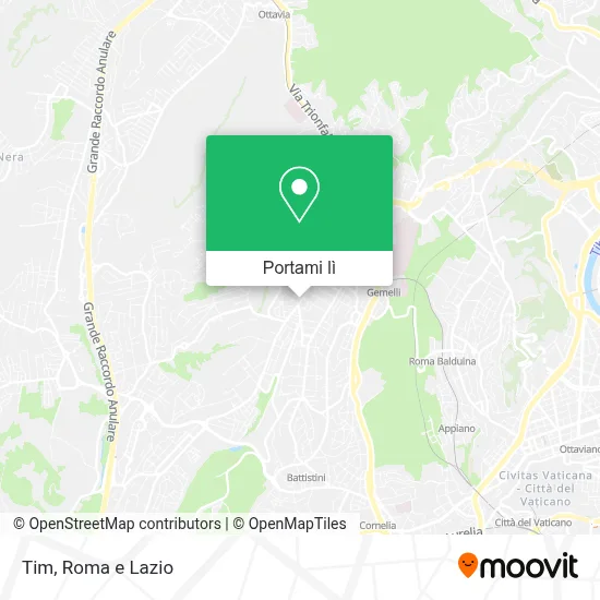 Mappa Tim