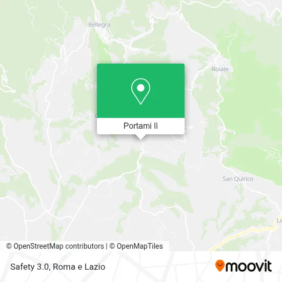 Mappa Safety 3.0
