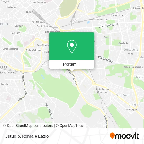 Mappa Jstudio