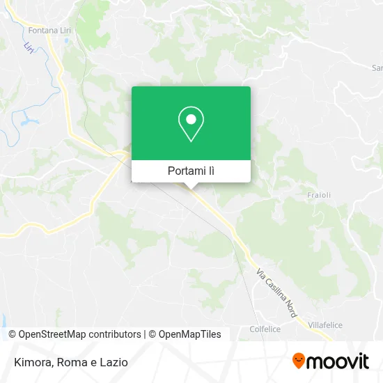 Mappa Kimora