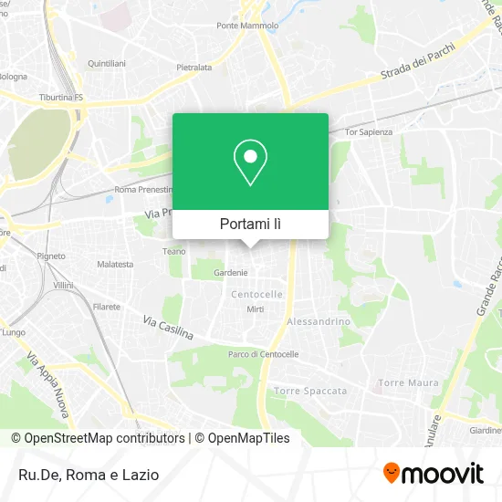 Mappa Ru.De