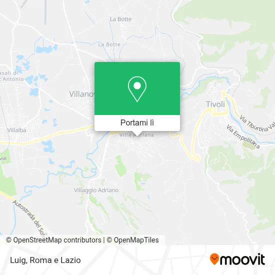 Mappa Luig
