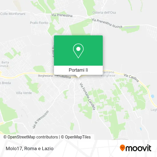 Mappa Molo17