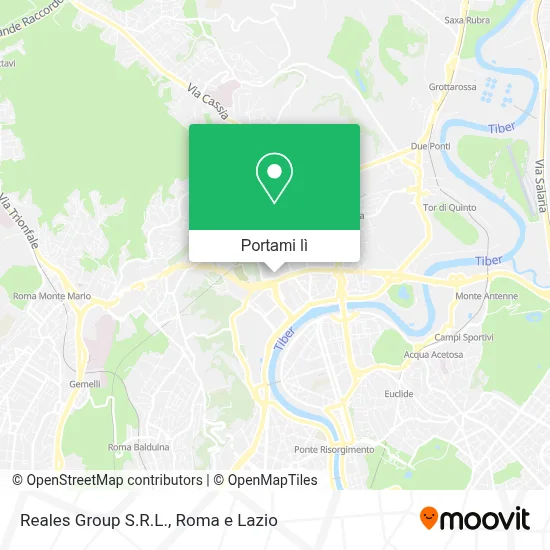 Mappa Reales Group S.R.L.