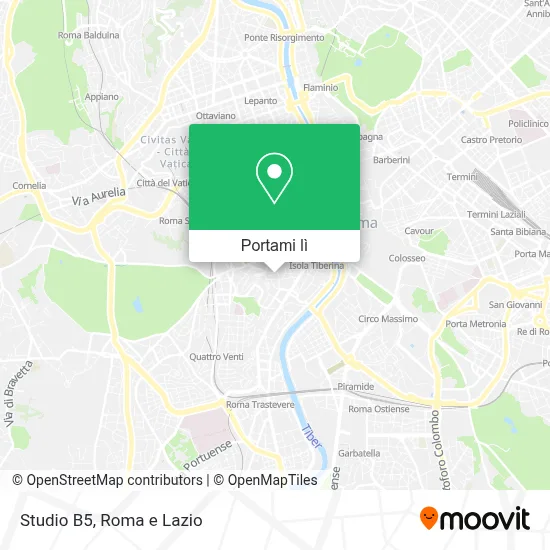 Mappa Studio B5