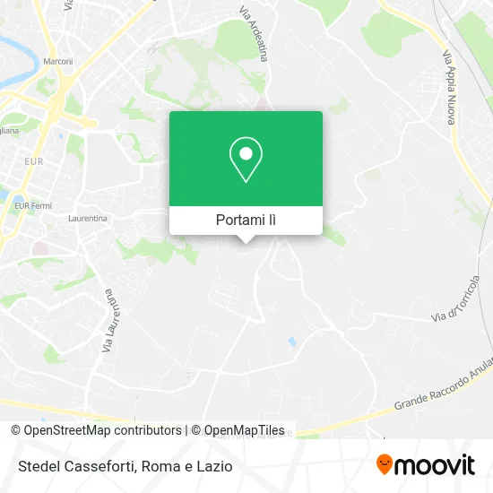 Mappa Stedel Casseforti
