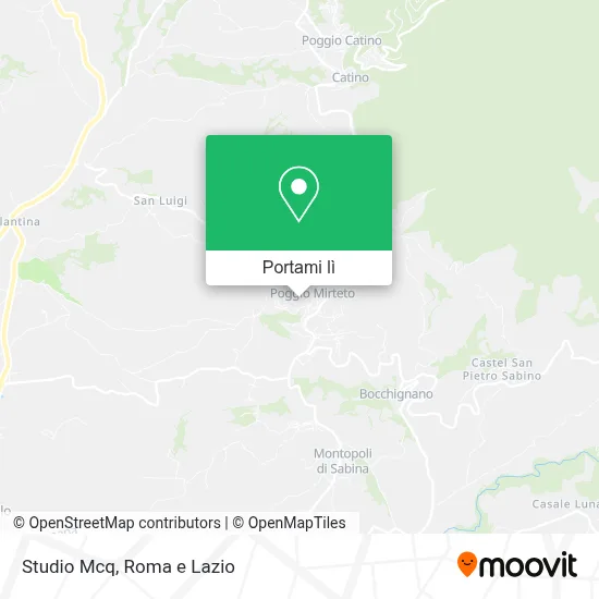 Mappa Studio Mcq