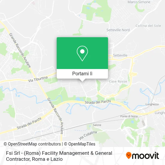 Mappa Fsi Srl - (Roma) Facility Management & General Contractor
