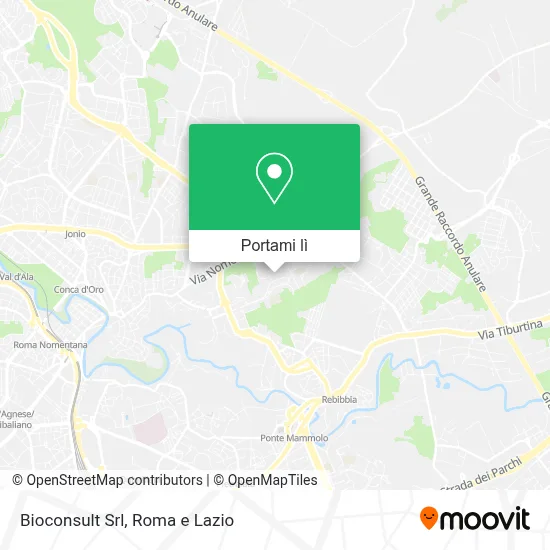 Mappa Bioconsult Srl