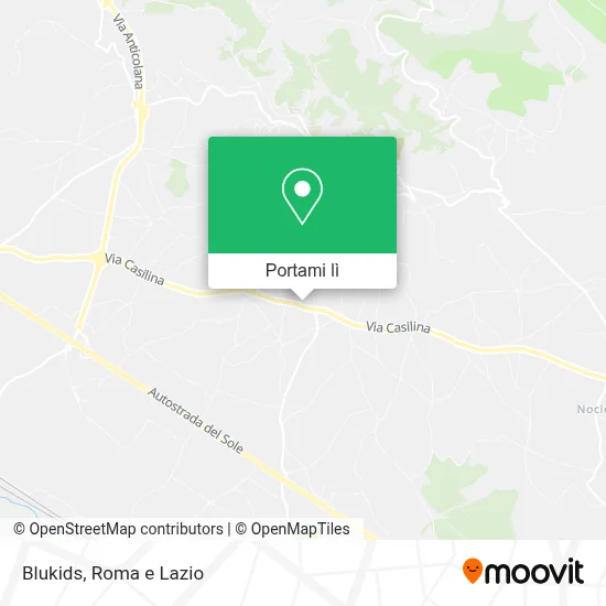 Mappa Blukids