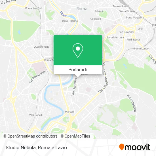 Mappa Studio Nebula