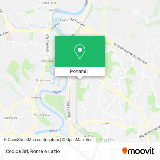 Mappa Cedica Srl
