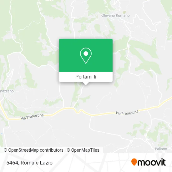 Mappa 5464