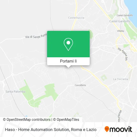 Mappa Haso - Home Automation Solution