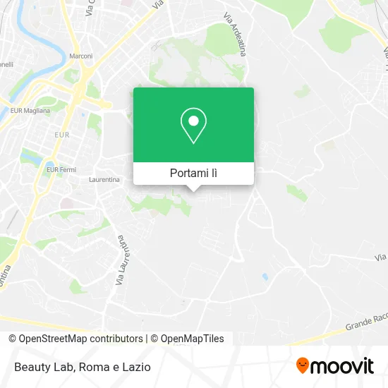 Mappa Beauty Lab