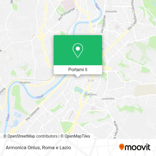 Mappa Armonica Onlus