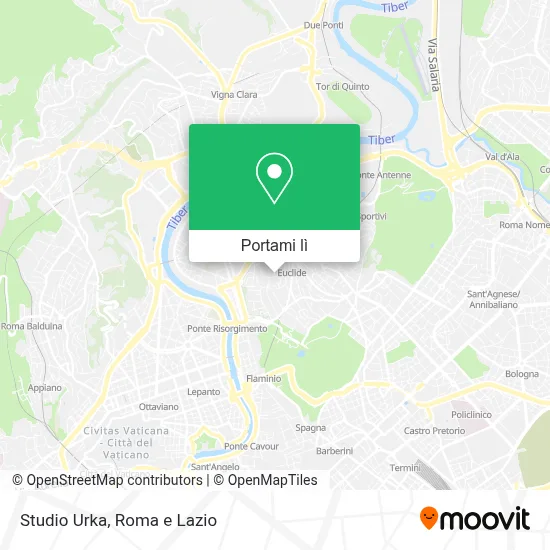 Mappa Studio Urka