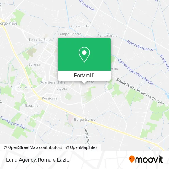 Mappa Luna Agency