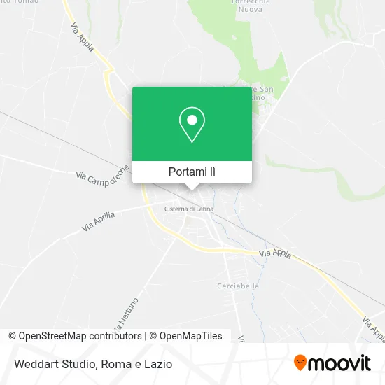 Mappa Weddart Studio