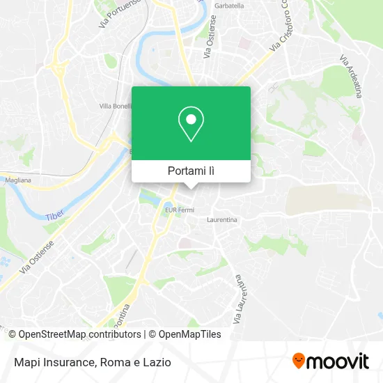 Mappa Mapi Insurance