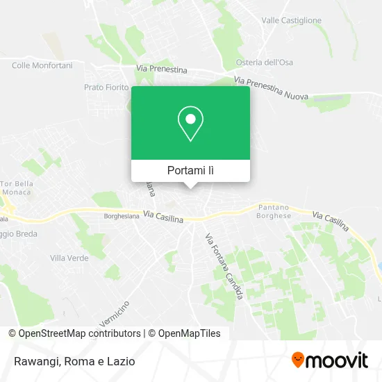 Mappa Rawangi