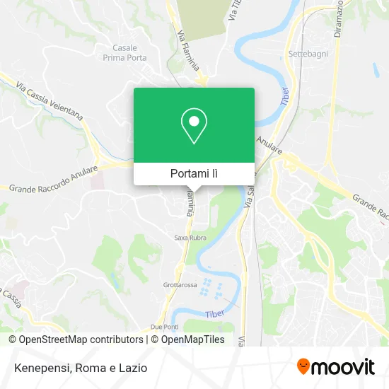 Mappa Kenepensi