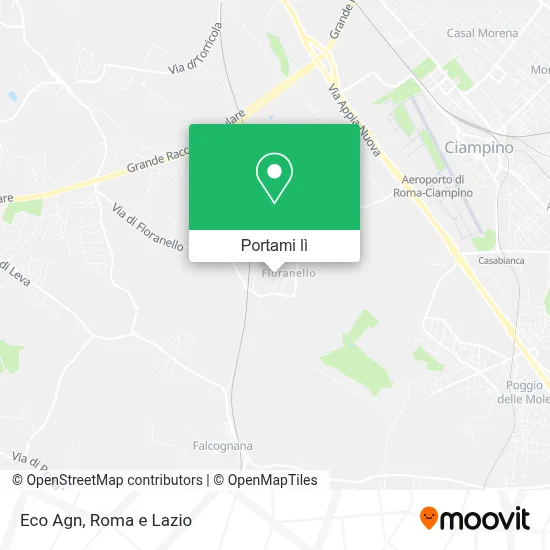 Mappa Eco Agn