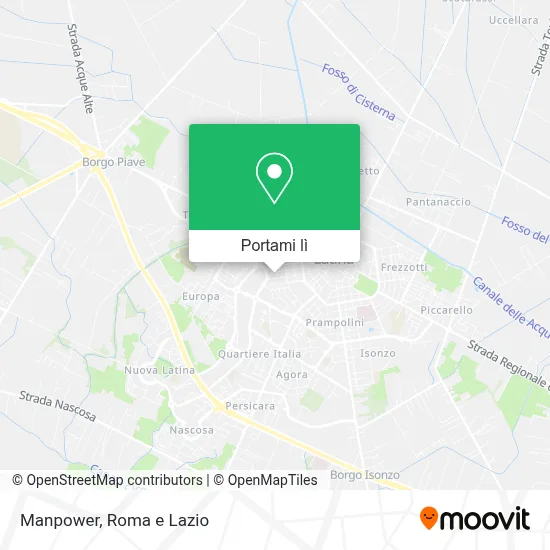Mappa Manpower