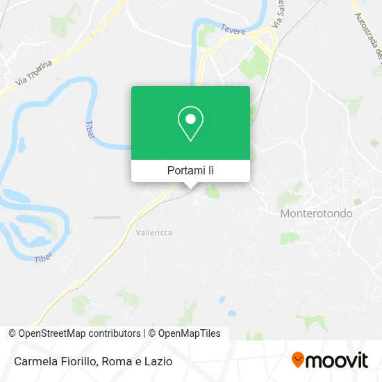 Mappa Carmela Fiorillo