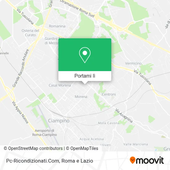 Mappa Pc-Ricondizionati.Com