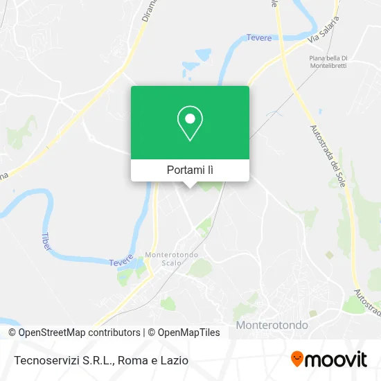 Mappa Tecnoservizi S.R.L.