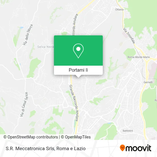 Mappa S.R. Meccatronica Srls