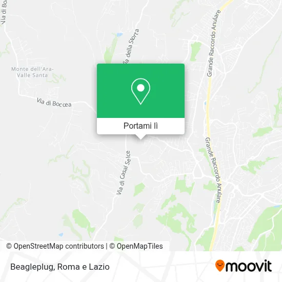 Mappa Beagleplug