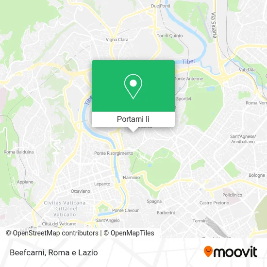 Mappa Beefcarni