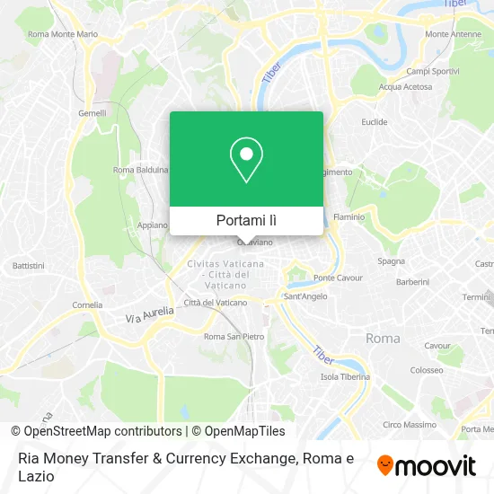Mappa Ria Money Transfer & Currency Exchange