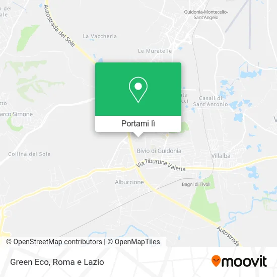 Mappa Green Eco